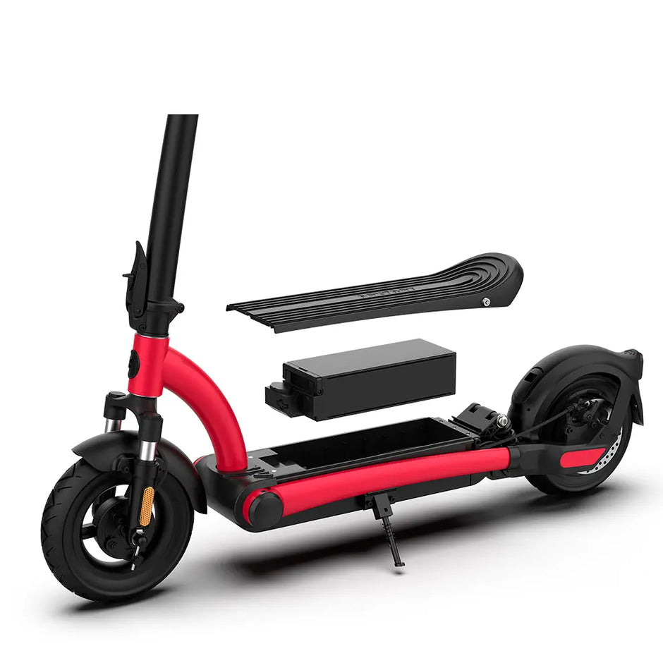 Електрическа тротинетка Hikerboy Foxtrot Plus