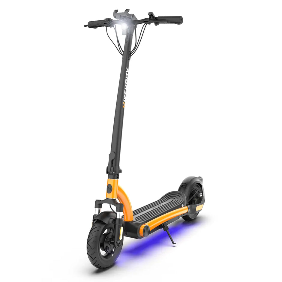 Електрическа тротинетка Hikerboy Foxtrot Plus