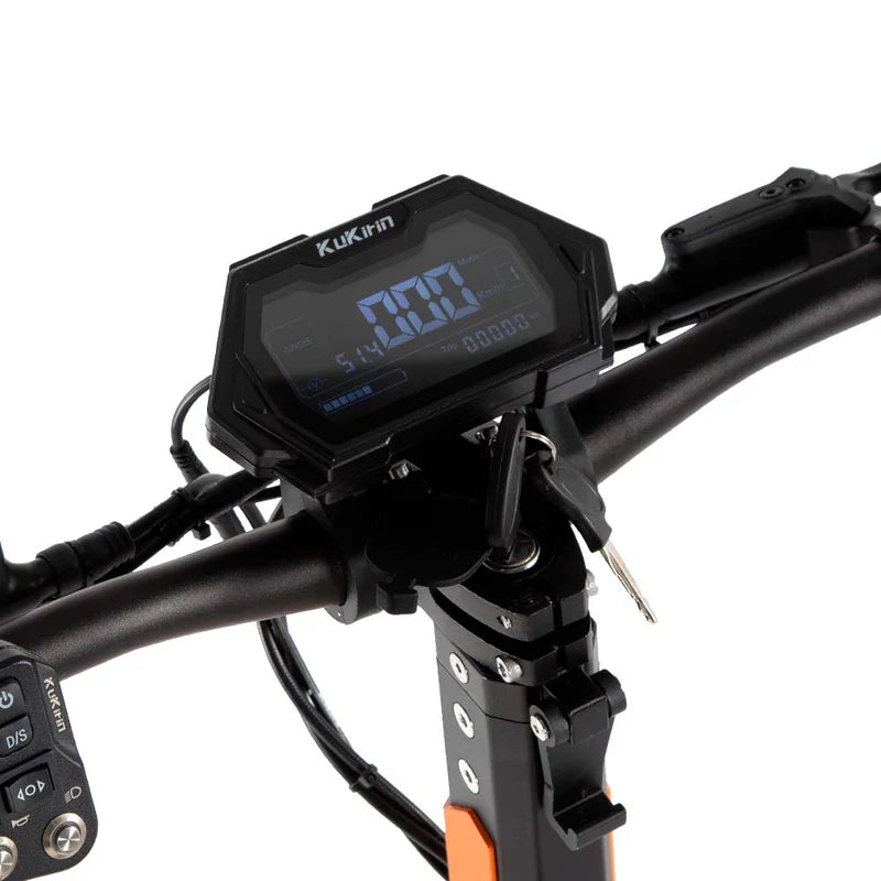 Електрическа тротинетка KuKirin (Kugoo Kirin) G3 Pro Off-Road Electric Scooter