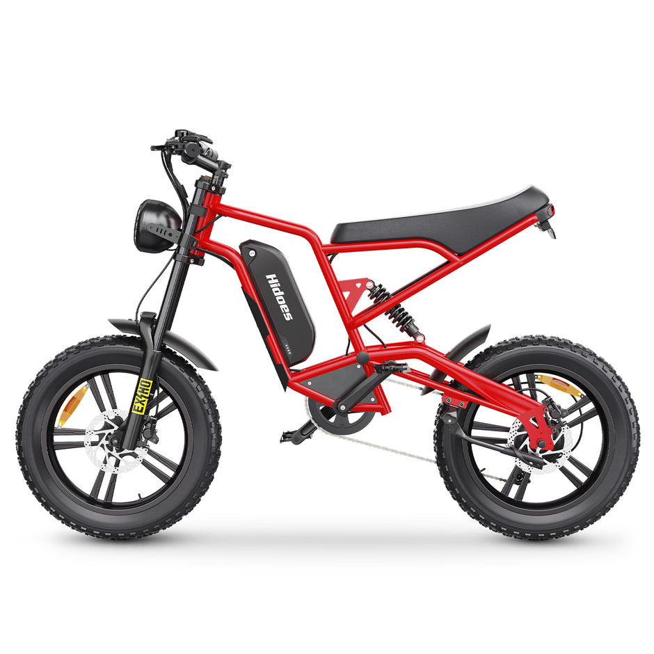 Електрически велосипед Hidoes B6