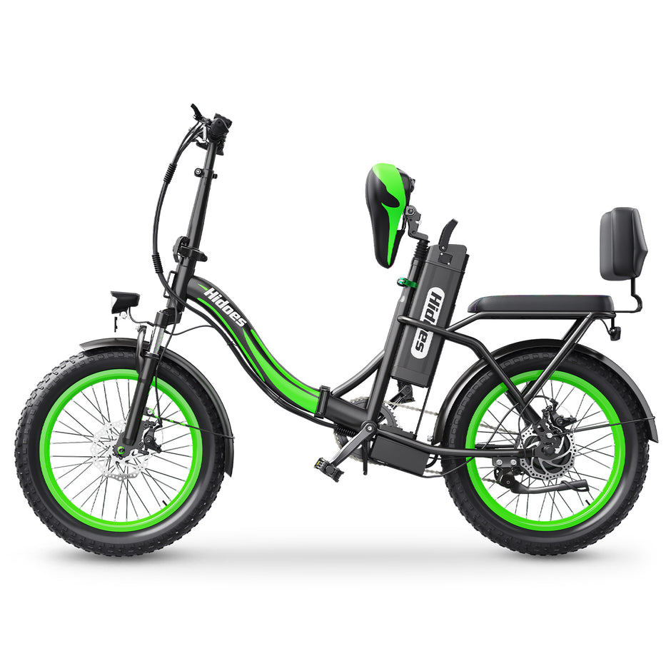 Електрически велосипед Hidoes HD-C1