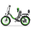 Електрически велосипед Hidoes HD-C1