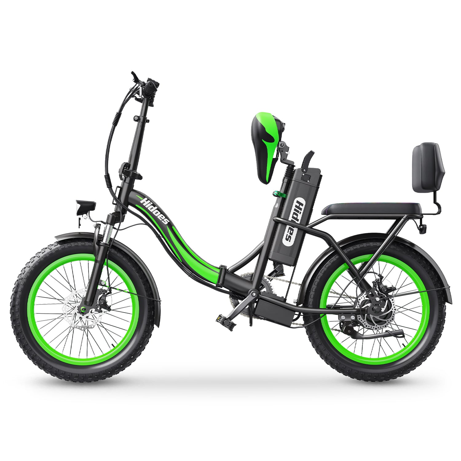 Електрически велосипед Hidoes HD-C1
