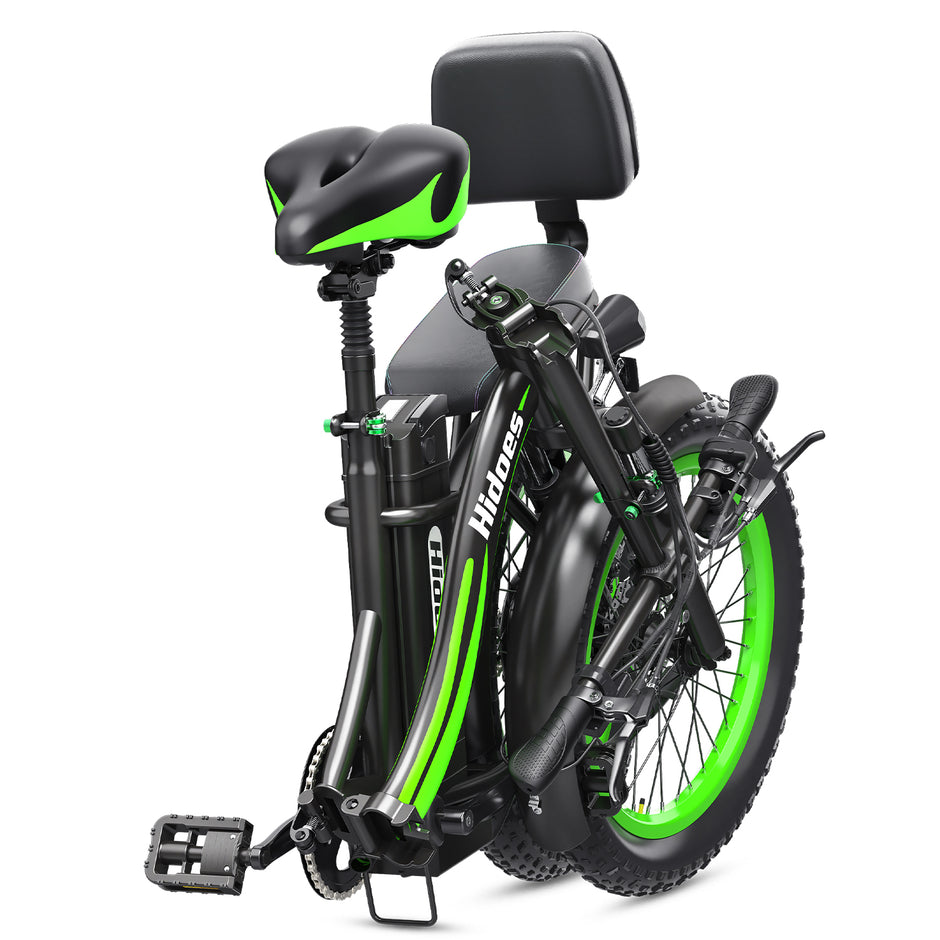 Електрически велосипед Hidoes HD-C1