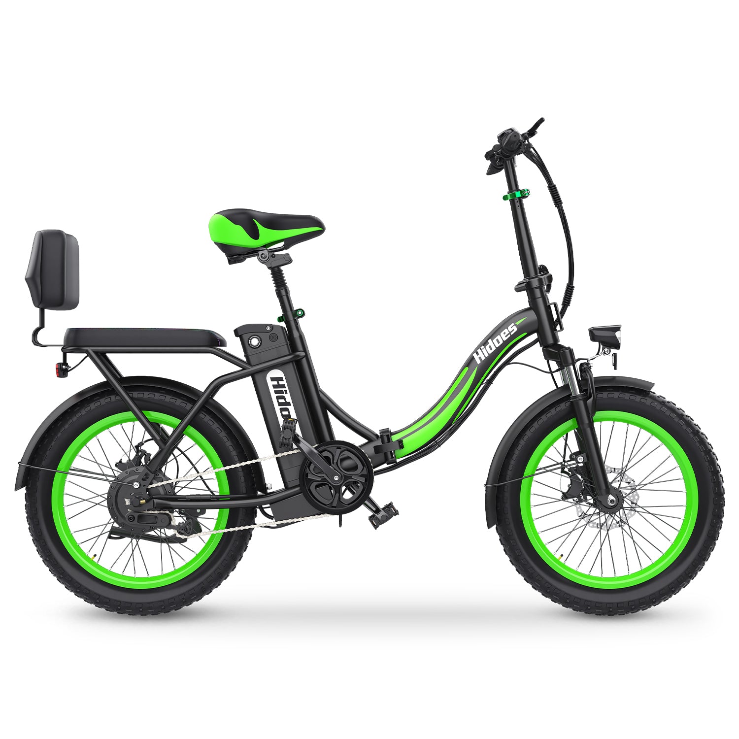 Електрически велосипед Hidoes HD-C1