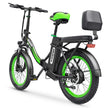 Електрически велосипед Hidoes HD-C1