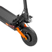 Joyor S10-S-Z Electric Scooter + Helmet + 1 Inner tubes - 2000W motor power 70km range
