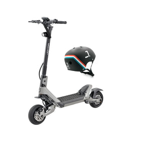 Електрическа Тротинетка Joyor LuxeRider Electric Scooter + Helmet - 3200W maximum power 60km range