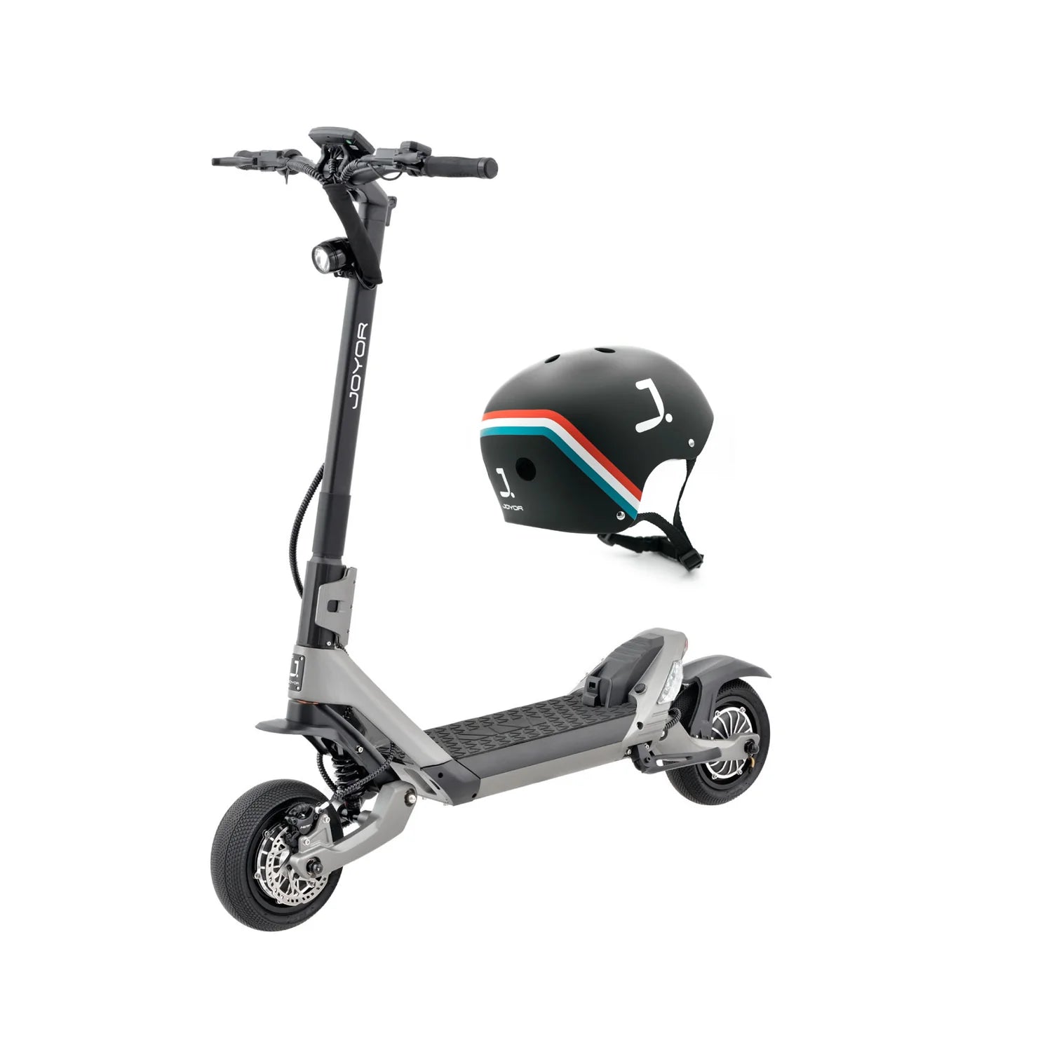 Joyor LuxeRider Electric Scooter + Helmet - 3200W maximum power 60km range