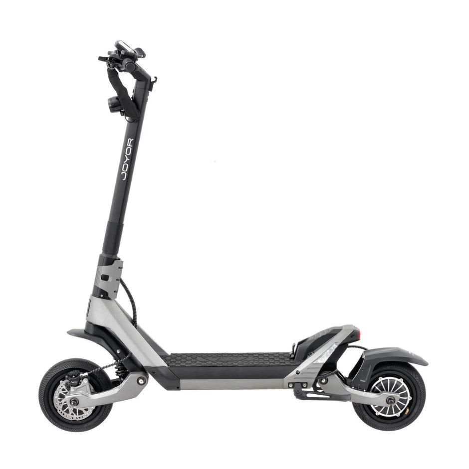 Joyor LuxeRider Electric Scooter + Helmet - 3200W maximum power 60km range
