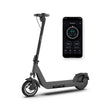 Joyor LiteGo Electric Scooter + Helmet + 2 Inner tubes – Smart App Waterproof (IPX5) 45KM Range