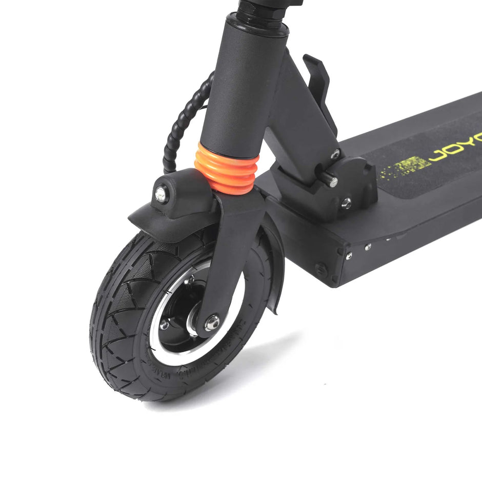 Joyor F5S+ Electric Scooter + Helmet + 2 Inner tubes - 650W maximum power 50km range