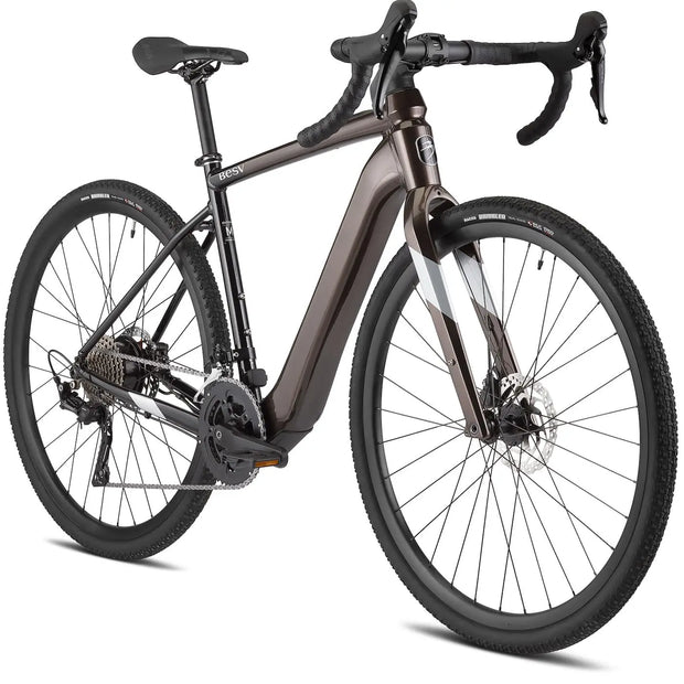 Електрически велосипед BESV JGR 1.3