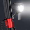 Joyor G5 Electric Scooter + Helmet + 2 Inner tubes - 750W maximum power 55km range