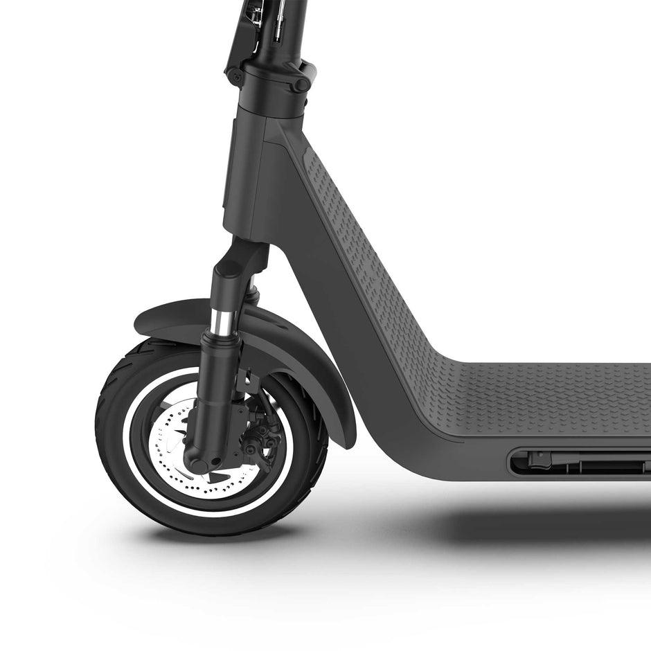 Joyor LiteGo Electric Scooter + Helmet + 2 Inner tubes – Smart App Waterproof (IPX5) 45KM Range