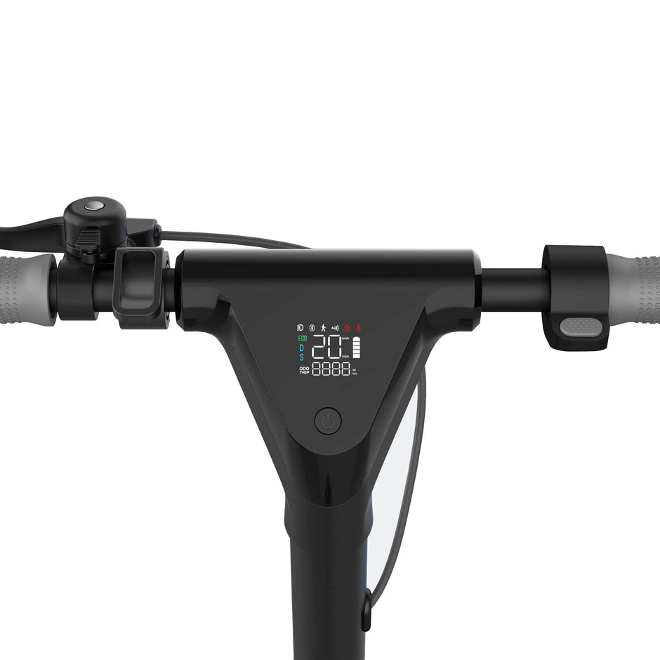 Joyor LiteGo Electric Scooter + Helmet + 2 Inner tubes – Smart App Waterproof (IPX5) 45KM Range