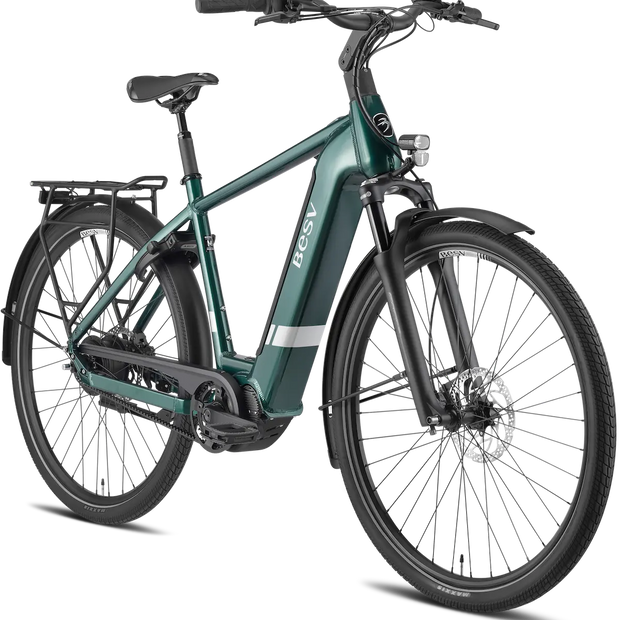 Електрически велосипед BESV CT 1.1