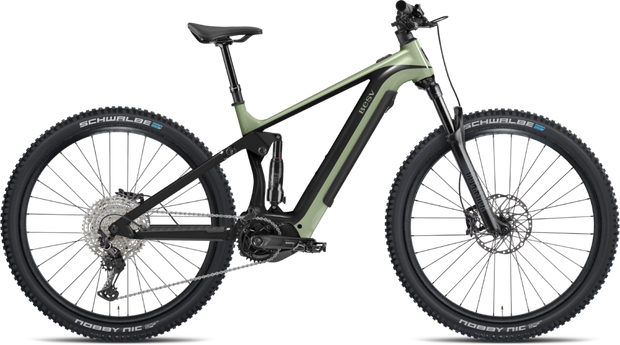 Електрически велосипед BESV TRS 130 1.1