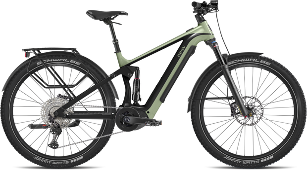 Електрически велосипед BESV TRS 130 Urban 1.1