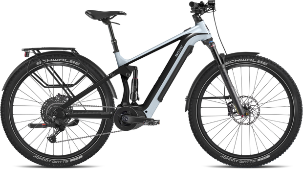 Електрически велосипед BESVTRS 130 Urban 1.3