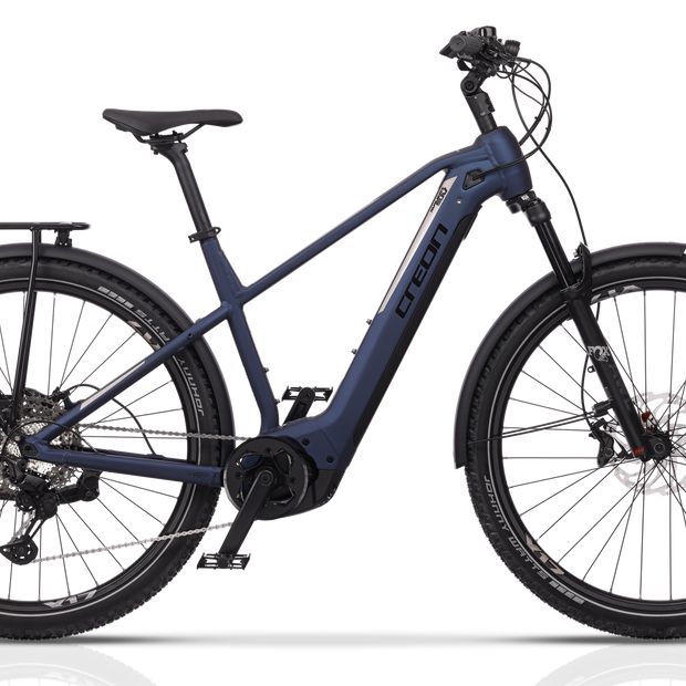 Електрически велосипед CREON MAVERIX SUV Gent
