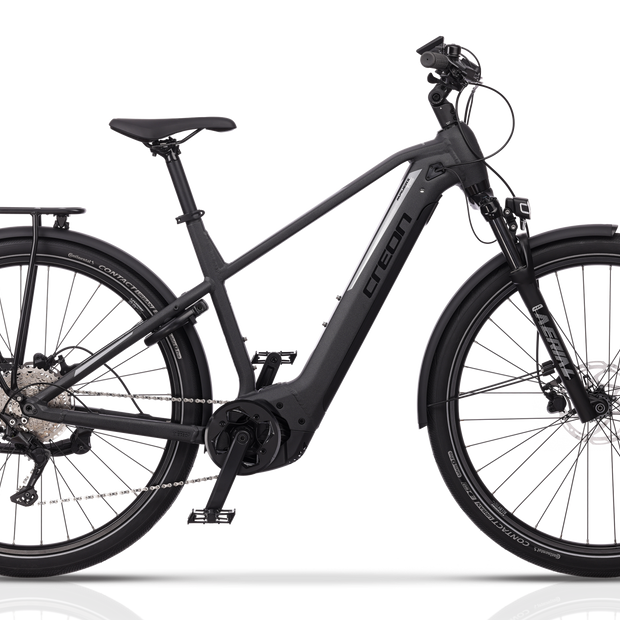 Електрически велосипед CREON MAVERIX TR5 Gent