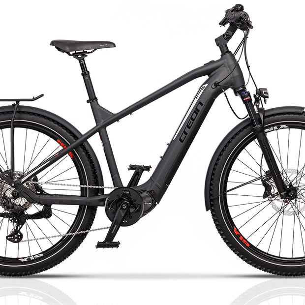 Електрически велосипед CREON Maverix X2 Gent
