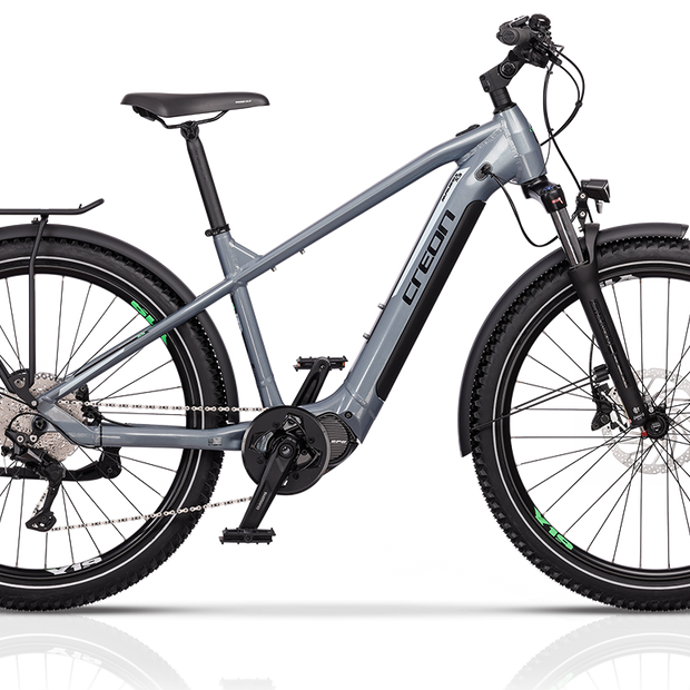 Електрически велосипед CREON Maverix X3 Gent