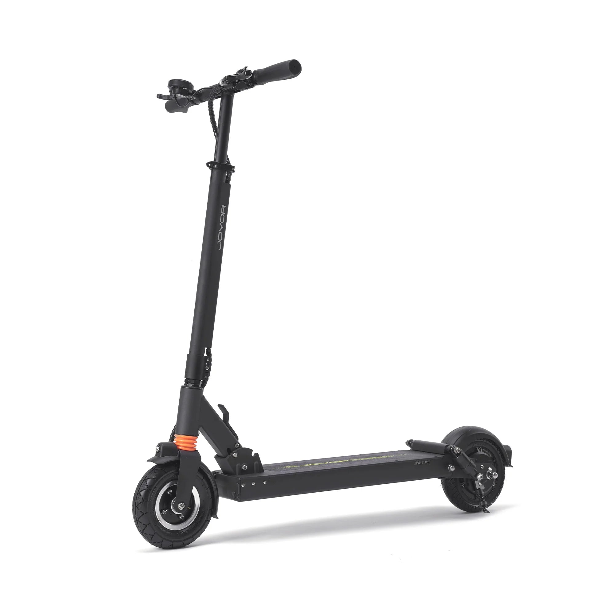 Joyor F5S+ Electric Scooter + Helmet + 2 Inner tubes - 650W maximum power 50km range