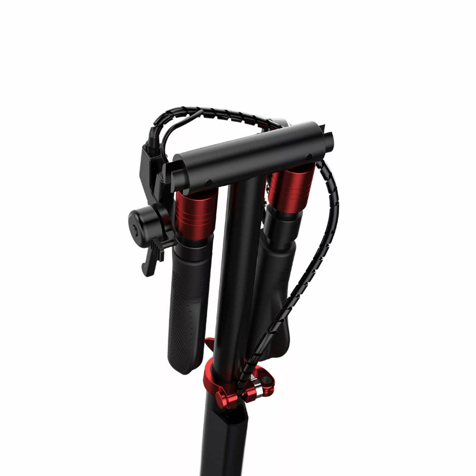 Joyor G5 Electric Scooter + Helmet + 2 Inner tubes - 750W maximum power 55km range