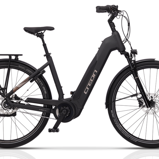 Електрически велосипед CREON MOTIVE TF 1.7 Wave