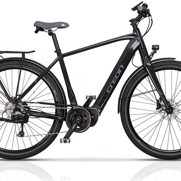 Електрически велосипед CREON Nova RD Gent