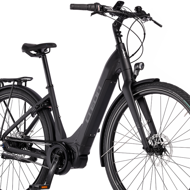 Електрически велосипед CREON NOVA IGH Wave