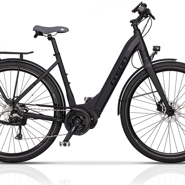 Електрически велосипед CREON NOVA RD Wave