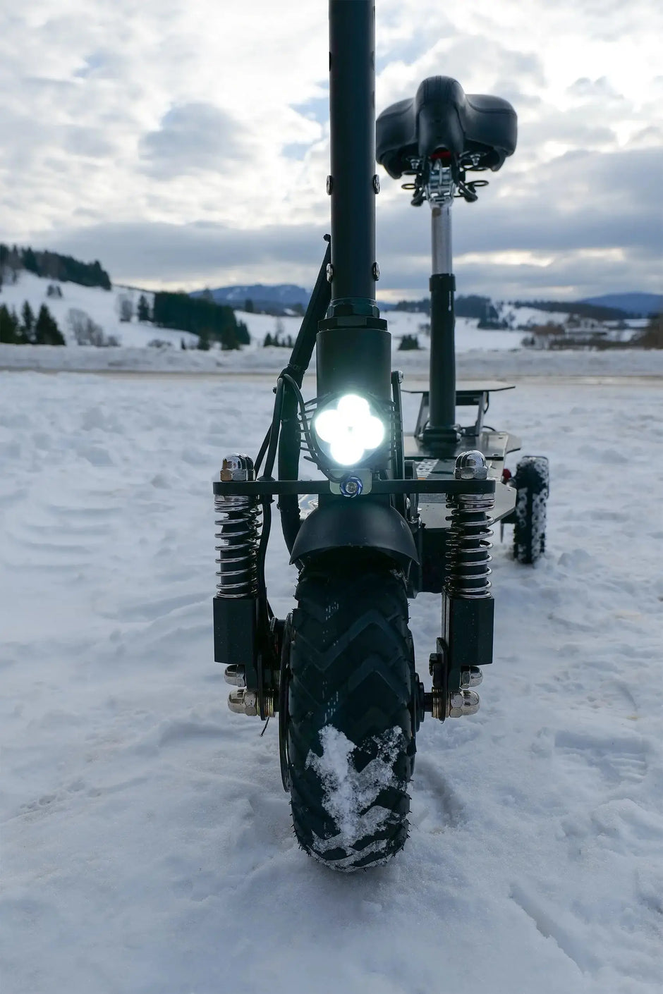 Електрическа тротинетка Hikerboy OffRoad 2