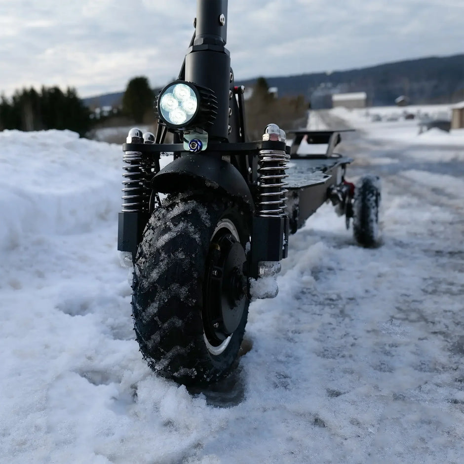 Електрическа тротинетка Hikerboy OffRoad 2