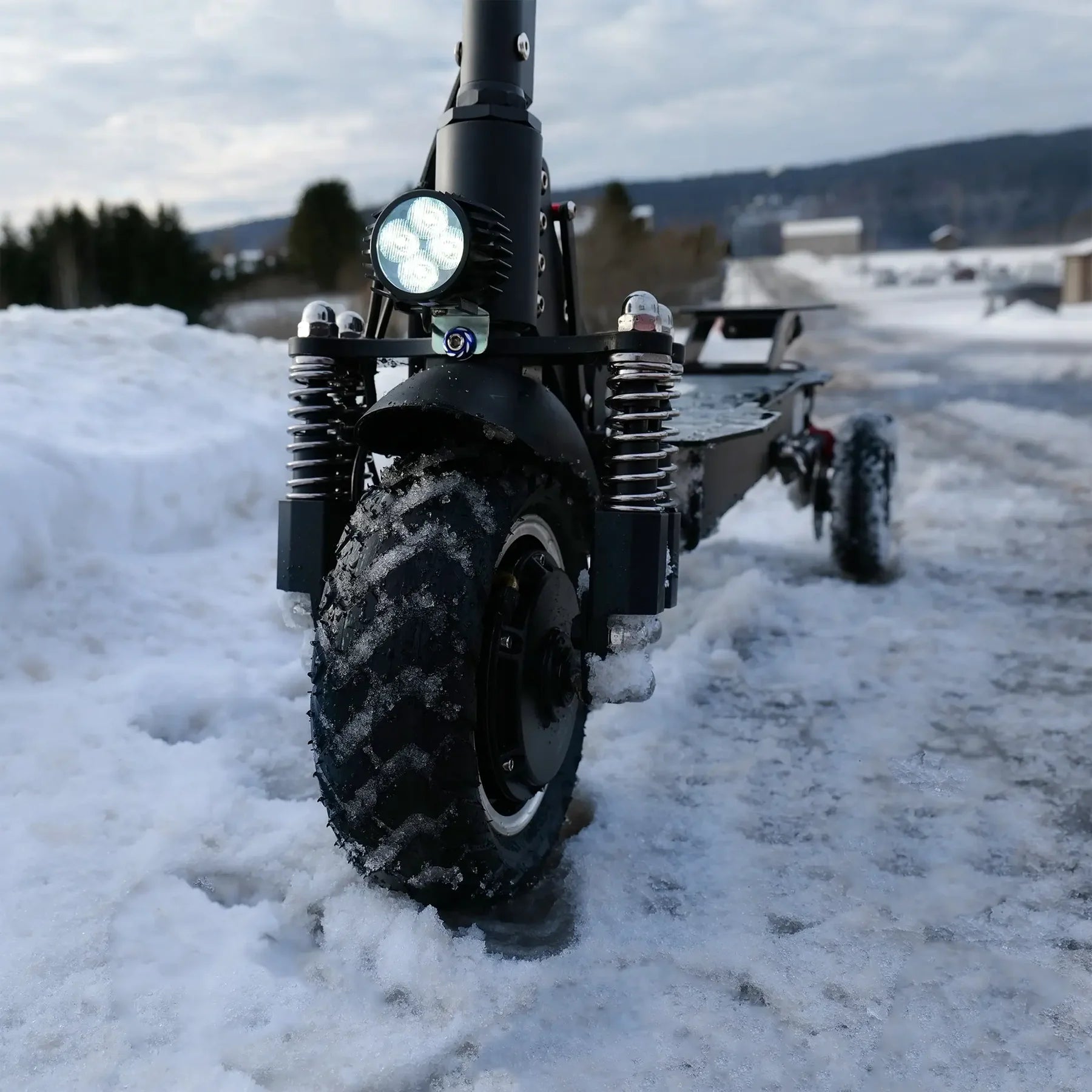 Електрическа тротинетка Hikerboy OffRoad 2