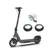 Joyor LiteGo Electric Scooter + Helmet + 2 Inner tubes – Smart App Waterproof (IPX5) 45KM Range
