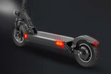 Joyor Y10 Electric Scooter + Helmet + 2 Inner tubes - 800W maximum power 100km range