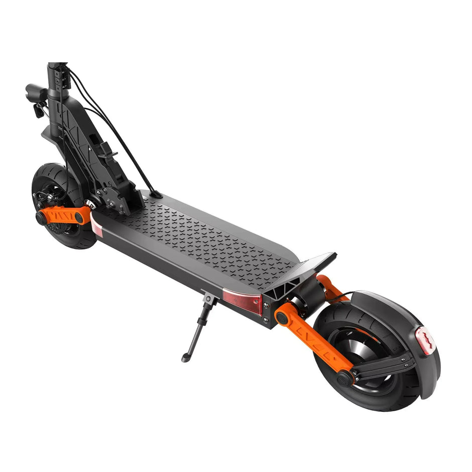 Joyor S-PRO Electric Scooter DGT Certified + Helmet + 2 Inner tubes - 1600W+ maximum power 90km range