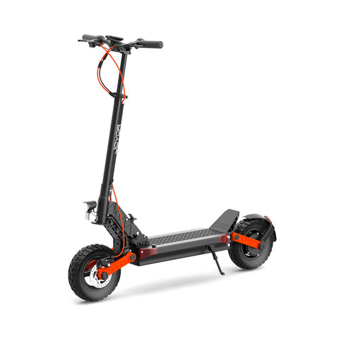 Joyor S5-Z Electric Scooter + Helmet + 1 Inner tubes - 800W maximum power 45KM range