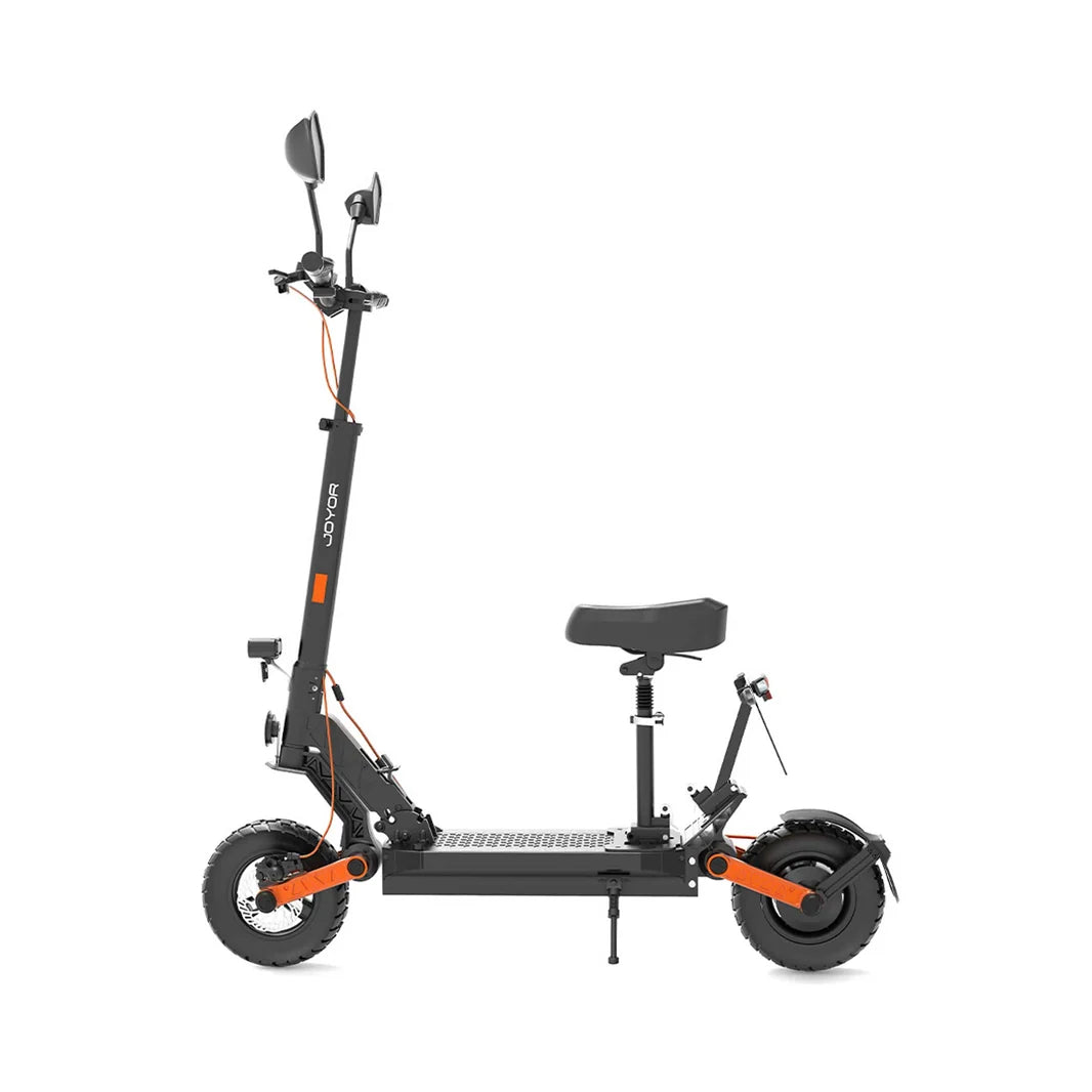 Електрическа Тротинетка Joyor S8E Electric Scooter - 800W Power 80km Range