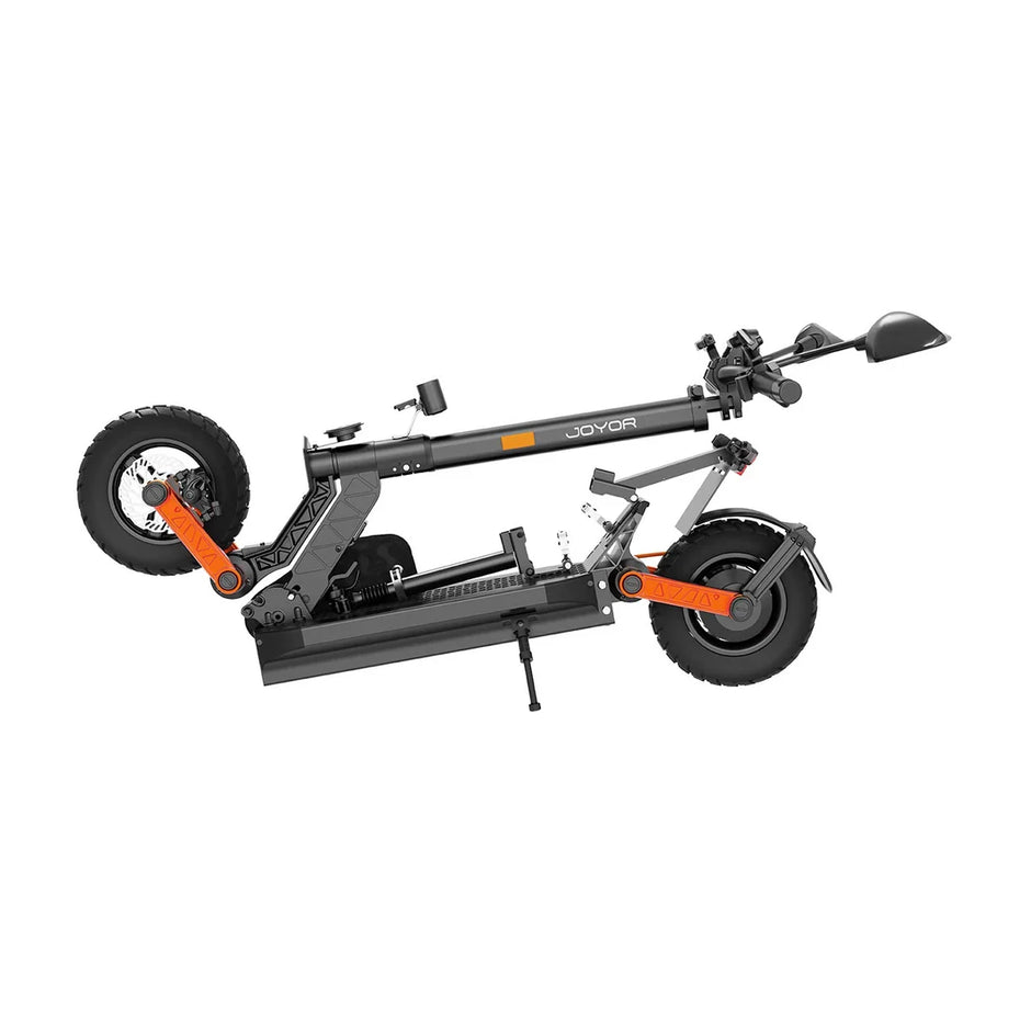 Електрическа Тротинетка Joyor S8E Electric Scooter - 800W Power 80km Range