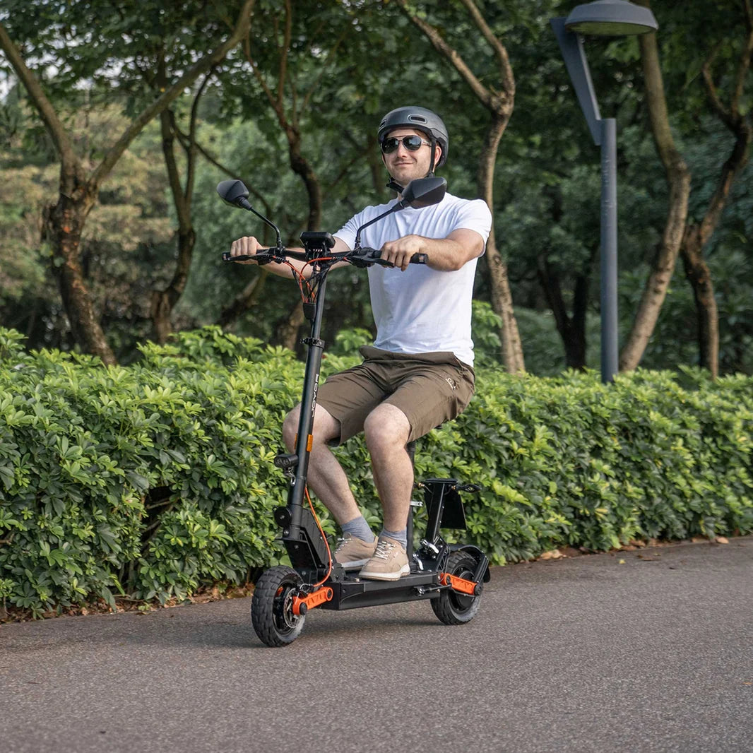 Електрическа Тротинетка Joyor S8E Electric Scooter - 800W Power 80km Range