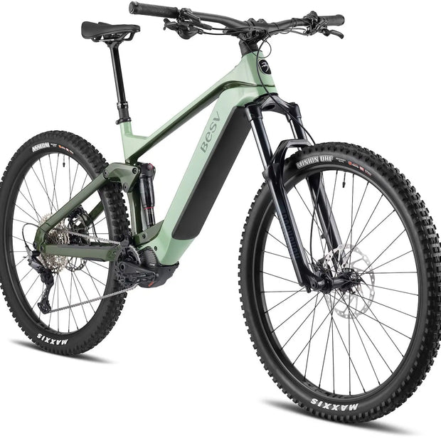 Електрически велосипед BESV TCA 1.3