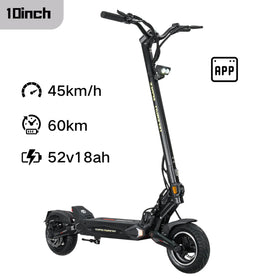 Електрическа тротинетка TEVERUN SPACE LITE