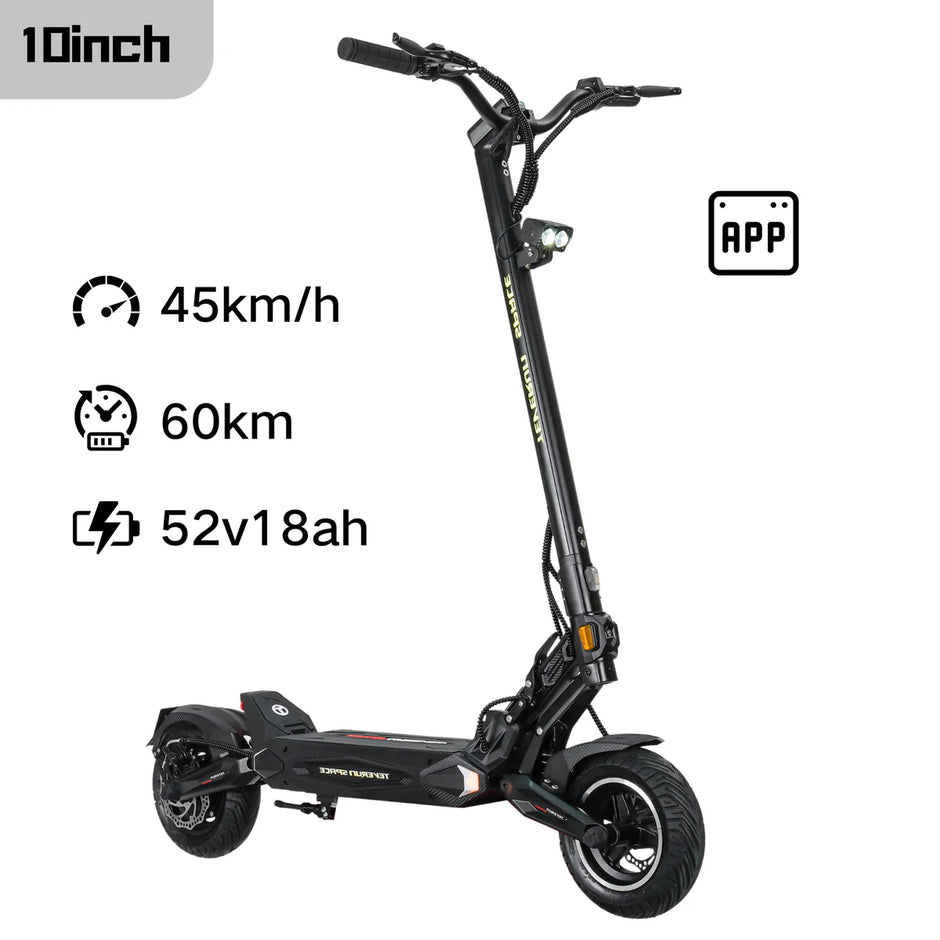 Електрическа тротинетка TEVERUN SPACE LITE