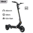 Електрическа тротинетка TEVERUN SPACE LITE