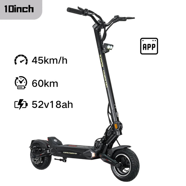 Електрическа тротинетка TEVERUN SPACE LITE