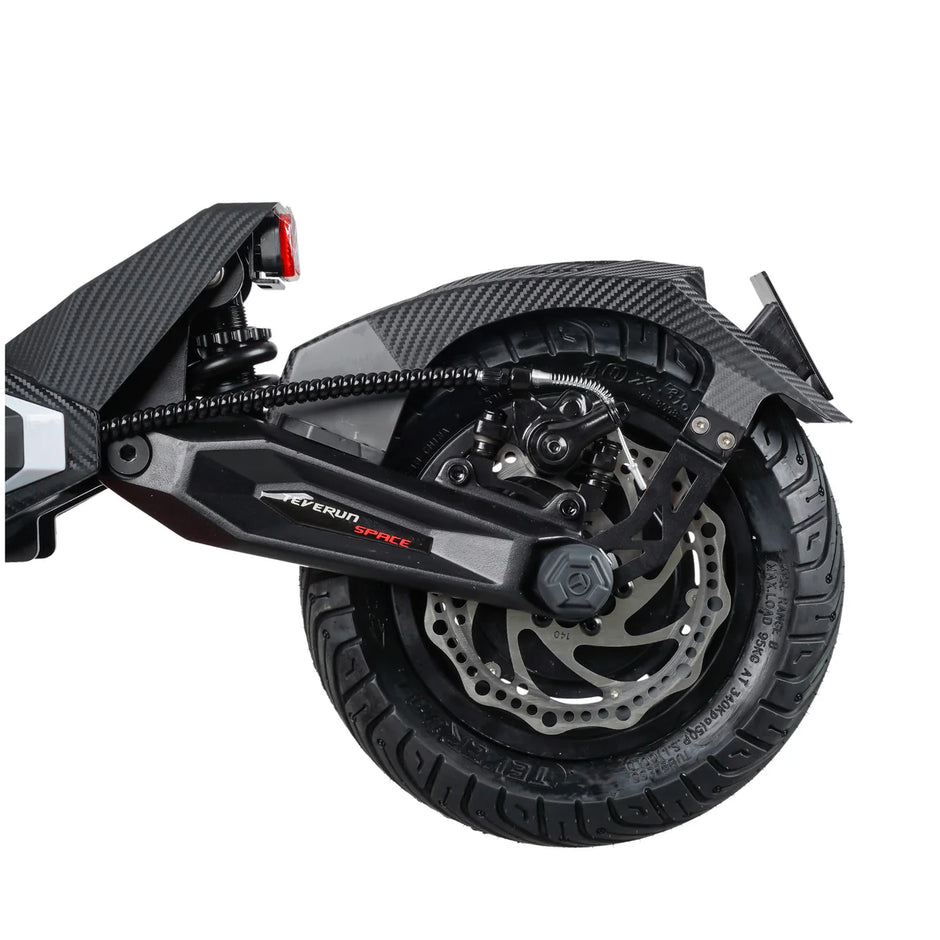 Електрическа тротинетка TEVERUN SPACE LITE